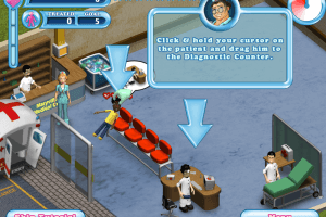 Hospital Hustle 5
