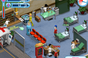 Hospital Hustle 6