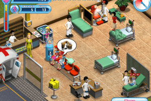 Hospital Hustle 7