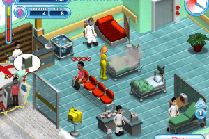 Hospital Hustle 8