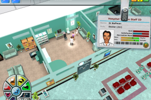 Hospital Tycoon abandonware