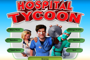 Hospital Tycoon 1