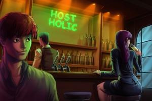 Host Holic 0