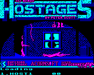 Hostage: Rescue Mission abandonware