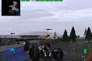 Hostile Waters: Antaeus Rising 18