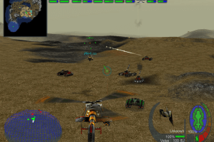 Hostile Waters: Antaeus Rising 20