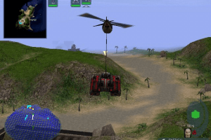 Hostile Waters: Antaeus Rising 3