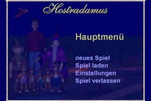 Hostradamus: Hoffnung einer verlorenen Welt 0
