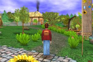 Hostradamus: Hoffnung einer verlorenen Welt abandonware