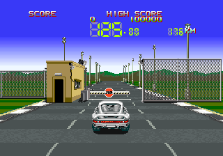 Hot Chase abandonware