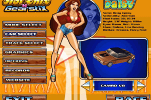 Hot Chix 'n' Gear Stix 1