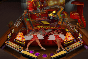 Hot Pinball 1