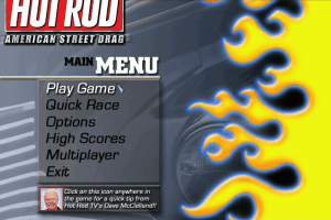 Hot Rod: American Street Drag abandonware