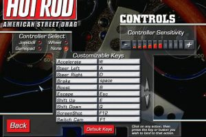 Hot Rod: American Street Drag 2