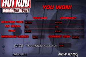 Hot Rod: Garage to Glory 16