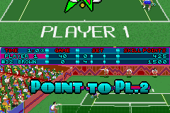 Hot Shots Tennis 9