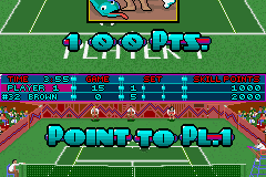 Hot Shots Tennis 11