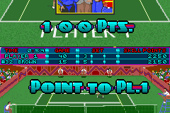 Hot Shots Tennis 16