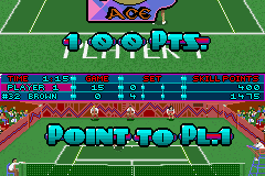 Hot Shots Tennis 8