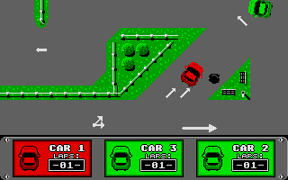 Hot Wheels abandonware