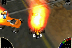 Hot Wheels: Mechanix abandonware