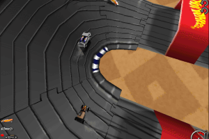 Hot Wheels: Micro Racers 3