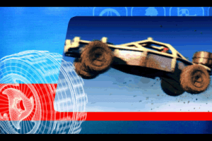 Hot Wheels: Stunt Track Driver 2: GET 'N DIRTY 0