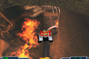 Hot Wheels: Stunt Track Driver 2: GET 'N DIRTY 11