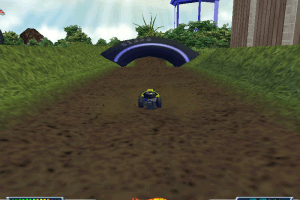 Hot Wheels: Stunt Track Driver 2: GET 'N DIRTY 16