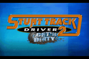Hot Wheels: Stunt Track Driver 2: GET 'N DIRTY 1