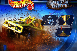 Hot Wheels: Stunt Track Driver 2: GET 'N DIRTY 2