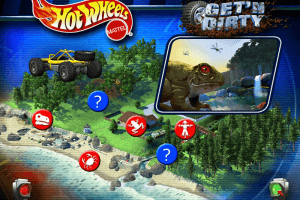 Hot Wheels: Stunt Track Driver 2: GET 'N DIRTY 3