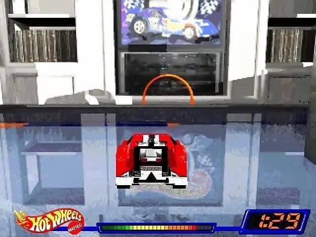 hot wheels pc 1999