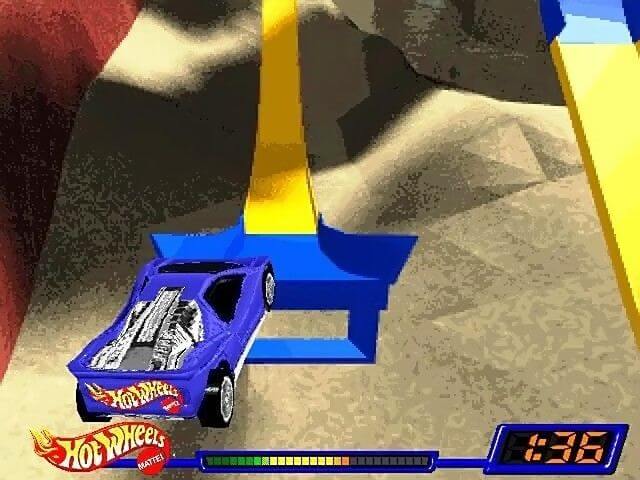 Hot wheels stunt track driver apk 2025
