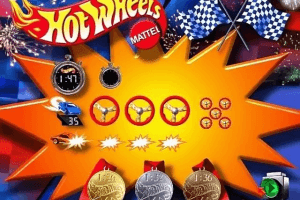 Hot Wheels: Stunt Track Driver 9