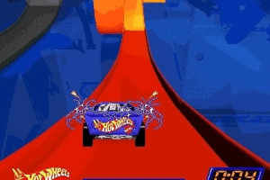 Hot Wheels: Stunt Track Driver 13