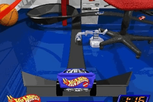 Hot Wheels: Stunt Track Driver 15