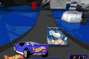 Hot Wheels: Stunt Track Driver 16