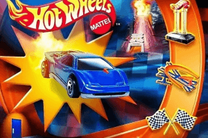 Hot Wheels: Stunt Track Driver 1