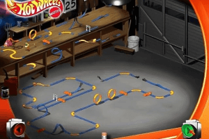 Hot Wheels: Stunt Track Driver 20