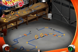 Hot Wheels: Stunt Track Driver 21