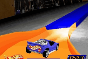 Hot Wheels: Stunt Track Driver 22