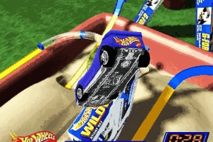 Hot Wheels: Stunt Track Driver 4