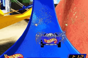 Hot Wheels: Stunt Track Driver 5