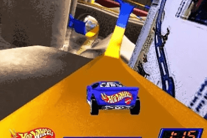 Hot Wheels: Stunt Track Driver 6