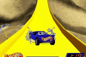 Hot Wheels: Stunt Track Driver 7