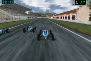 Hot Wheels: Williams F1 - Team Racer 0