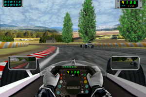 Hot Wheels: Williams F1 - Team Racer abandonware