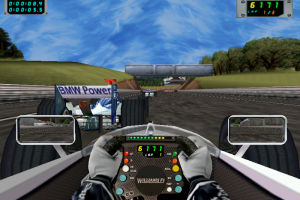 Hot Wheels: Williams F1 - Team Racer 3