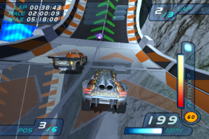 Hot Wheels: World Race 3